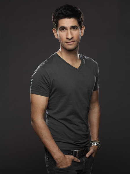 SMASH -- Season:1 -- Pictured: Raza Jaffrey as Dev Sundaram -- Photo by: Patrick Randak/NBC