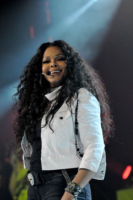 Janet Jackson - The Tower Theatre - Upper Darby, PA - August 11, 2011 - photo by Jim Rinaldi  2011