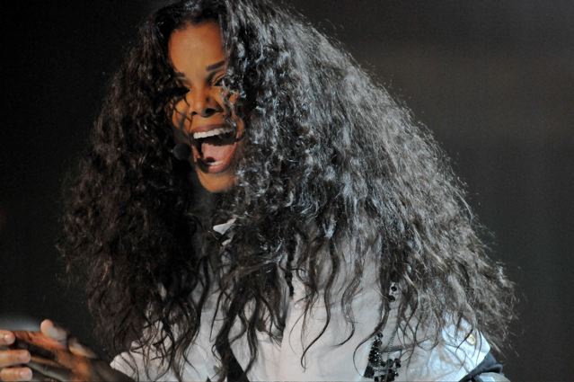 Janet Jackson - The Tower Theatre - Upper Darby, PA - August 11, 2011 - photo by Jim Rinaldi © 2011