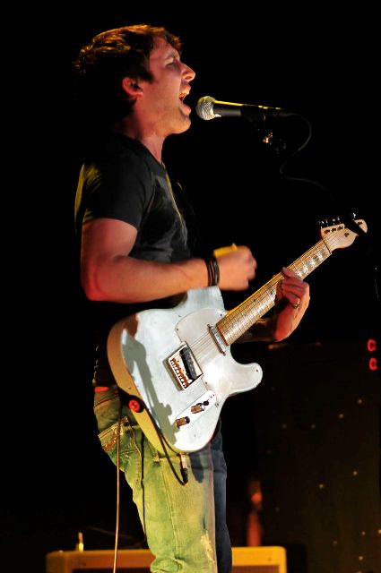 James Blunt - The Tower Theatre - Upper Darby, PA - April 23, 2011 - photo by Jim Rinaldi © 2011