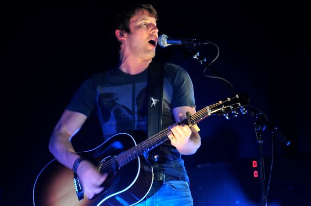 James Blunt - The Tower Theatre - Upper Darby, PA - April 23, 2011 - photo by Jim Rinaldi  2011