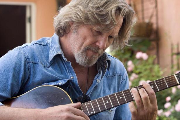 Jeff Bridges stars as country singer Bad Blake in 'Crazy Heart.'