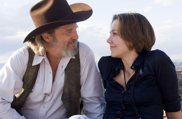 Jeff Bridges and Maggie Gyllenhaal in 'Crazy Heart.'