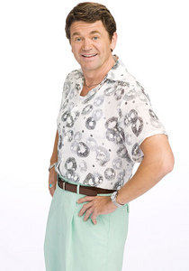 John Michael Higgins in 'Kath and Kim.'