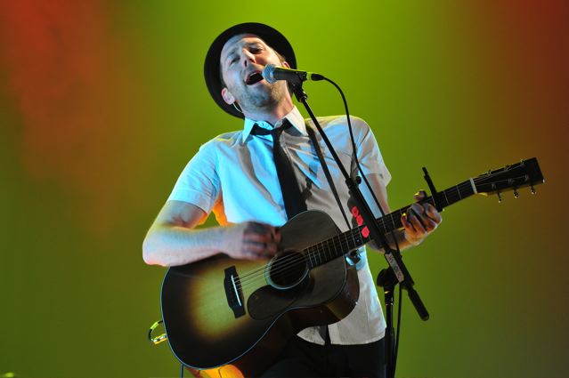 Mat Kearney - Tower Theater - Philadelphia, PA - May 20, 2009 - photos by Jim Rinaldi  2009