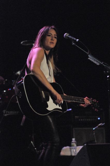 KT Tunstall - The Trocadero - Philadelphia, PA - November 26, 2010 - photo by Jim Rinaldi  2010