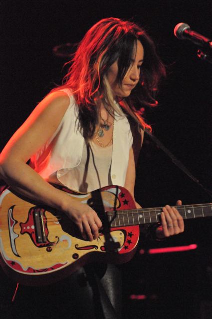 KT Tunstall - The Trocadero - Philadelphia, PA - November 26, 2010 - photo by Jim Rinaldi © 2010