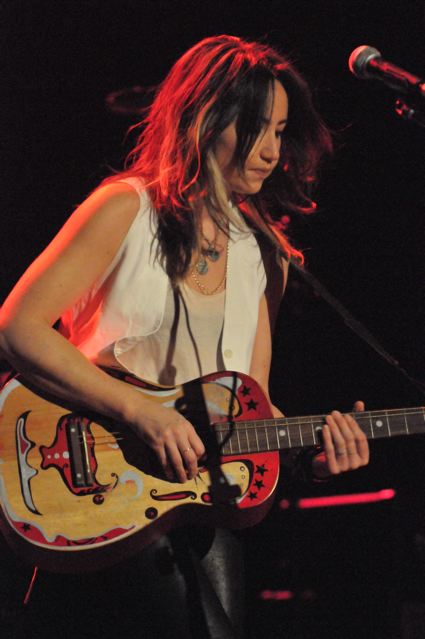 KT Tunstall - The Trocadero - Philadelphia, PA - November 26, 2010 - photo by Jim Rinaldi  2010