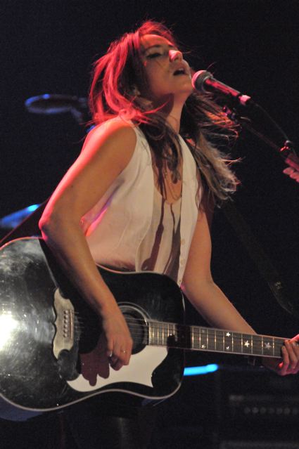 KT Tunstall - The Trocadero - Philadelphia, PA - November 26, 2010 - photo by Jim Rinaldi  2010