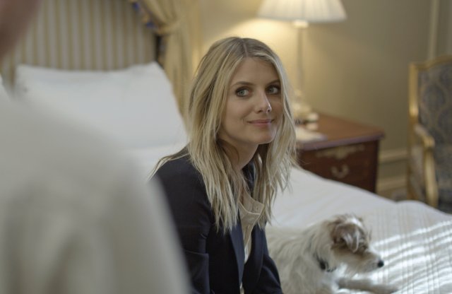 Mlanie Laurent in the Focus Features film BEGINNERS.