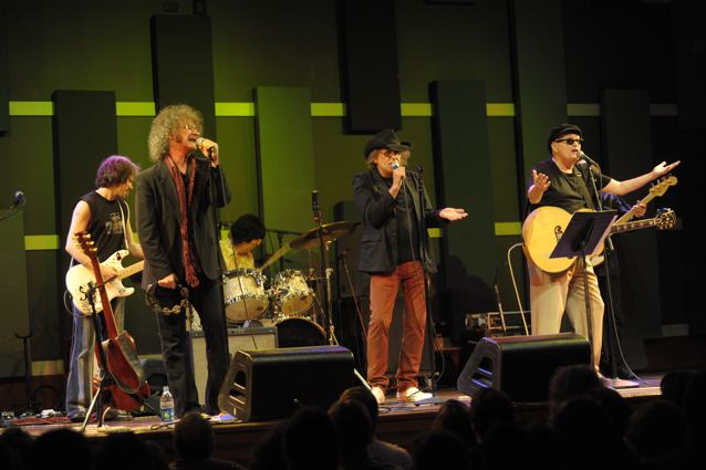 The Left Banke - World Caf Live - Philadelphia, PA - August 8, 2012 - photo by Jim Rinaldi  2012