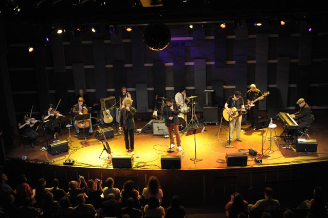 The Left Banke - World Caf Live - Philadelphia, PA - August 8, 2012 - photo by Jim Rinaldi  2012