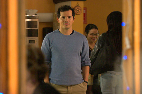 John Leguizamo in 'The Babysitters.'