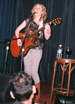 Toby Lightman - The Tin Angel - Philadelphia, PA - April 19, 2009 - photos by Jay S. Jacobs © 2009