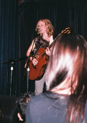 Toby Lightman - The Tin Angel - Philadelphia, PA - April 19, 2009 - photos by Jay S. Jacobs © 2009