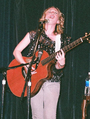 Toby Lightman - The Tin Angel - Philadelphia, PA - April 19, 2009 - photos by Jay S. Jacobs  2009