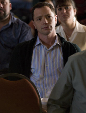 Joshua Malina in 'In Plain Sight.'