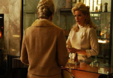 Tea Leoni in 'Manure.'