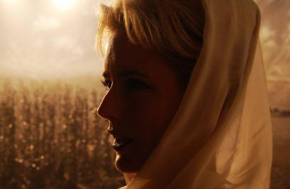 Tea Leoni in 'Manure.'