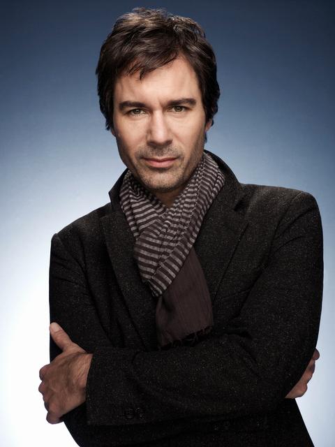 Eric McCormack stars as Dr. Daniel Pierce in the TNT drama "Perception."