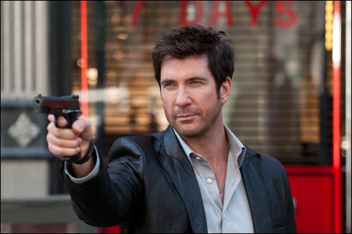 Dylan McDermott in 'Dark Blue.'