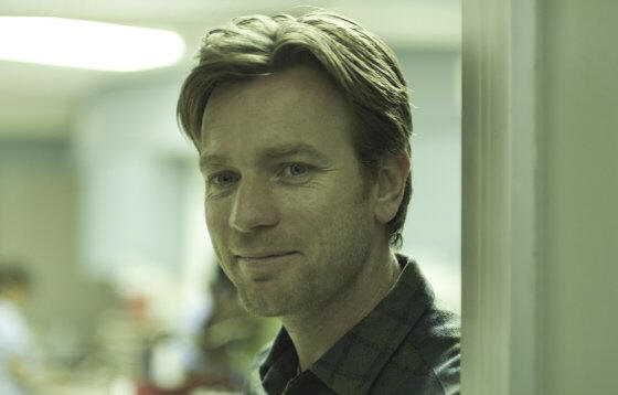 Ewan McGregor in the Focus Features film "Beginners."