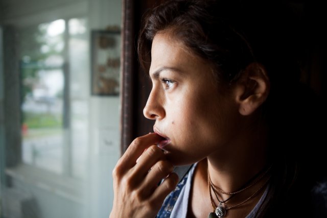 Eva Mendes in "The Place Beyond the Pines"