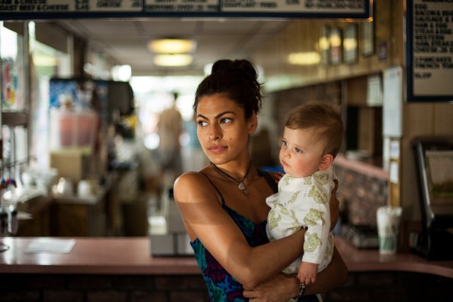 Eva Mendes in "The Place Beyond the Pines"