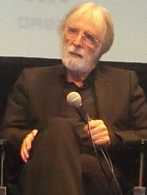 Michael Haneke at the New York Film Festival screening of "Amour."