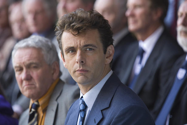 Michael Sheen in 'The Damned United.'