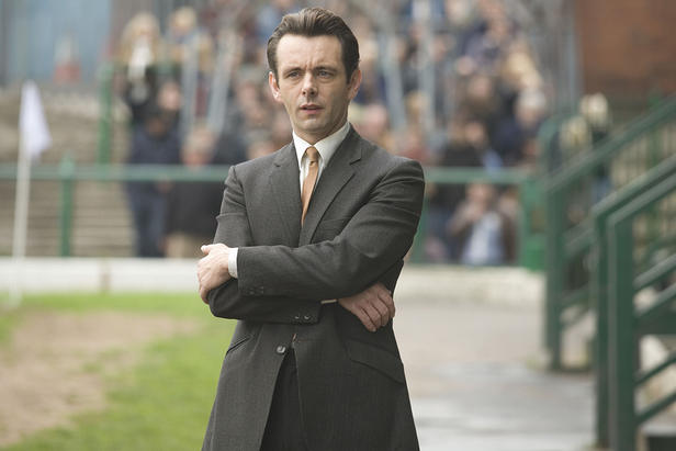 Michael Sheen in 'The Damned United.'