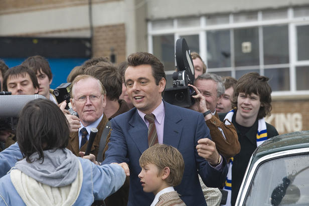 Michael Sheen in 'The Damned United.'