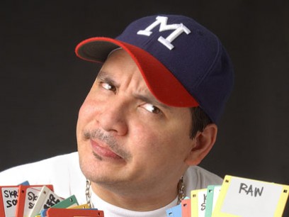 Mix Master Mike