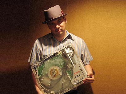 Mix Master Mike