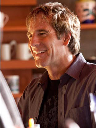 Scott Bakula in MEN OF A CERTAIN AGE.