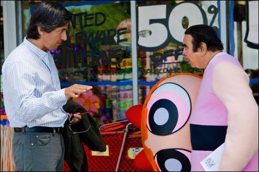 Ray Romano in MEN OF A CERTAIN AGE.