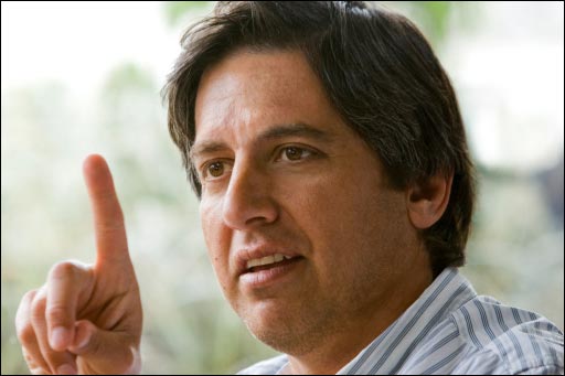 Ray Romano in MEN OF A CERTAIN AGE.