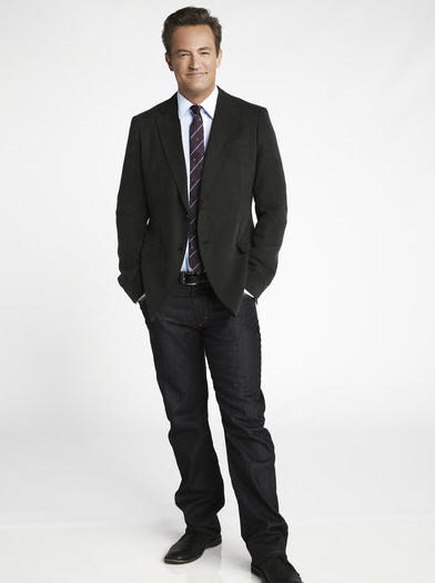 GO ON -- Season: 1 -- Pictured: Matthew Perry as Ryan -- (Photo by: Robert Trachtenberg/NBC)
