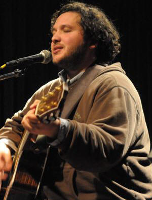 Mutlu - Tin Angel - Philadelphia, PA - February 8, 2008 - photos by Jim Rinaldi © 2008