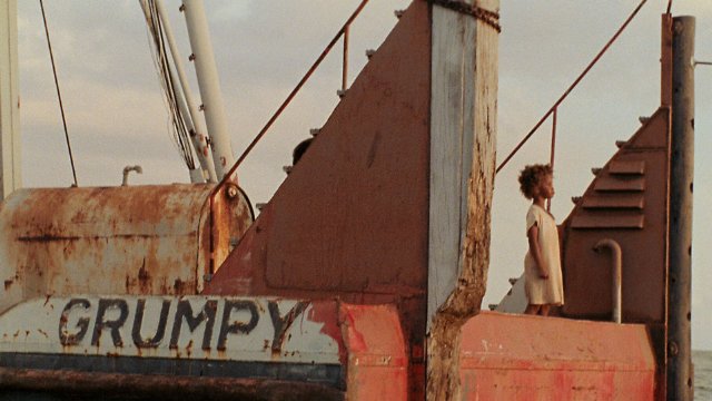 Quvenzhan Wallis stars in "Beasts of the Southern Wild."