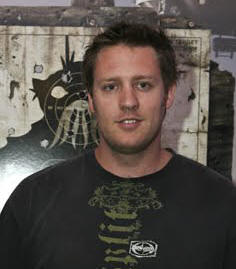 Neill Blomkamp - director of 'District 9'