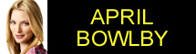 April Bowlby interview about 'Drop Dead Diva.'