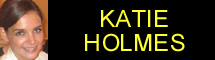 Katie Holmes interview about 'Don't Be Afraid of the Dark.'