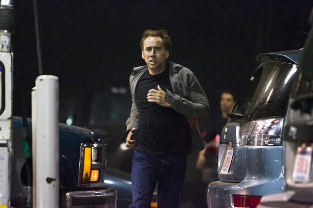 Nicolas Cage in 'Knowing.'