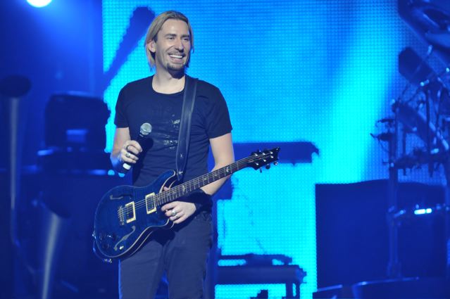 Nickelback Wachovia Center Philadelphia PA March 9, 2009 photos by Jim Rinaldi © 2009