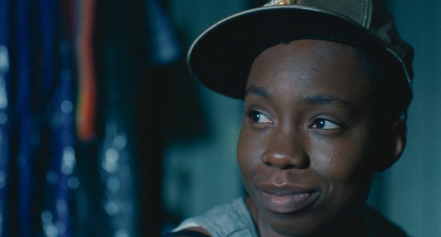 Adepero Oduye stars in PARIAH.