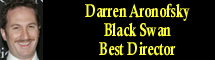 2011 Oscar Nominee - Darren Aronofsky - Best Director - Black Swan