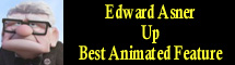 2010 Oscar Nominee - Edward Asner - Best Animated Feature - Up