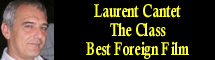 2009 Oscar Nominee - Laurent Cantet - Best Foreign Film - The Class