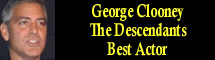 2012 Oscar Nominee - George Clooney - Best Actor - The Descendants